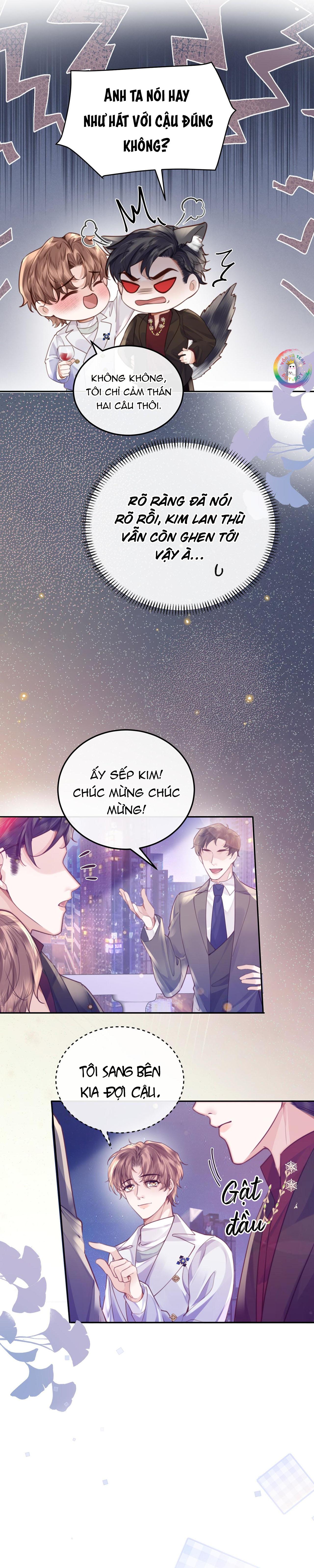 Đọc truyện Đặc Chế Cho Riêng Anh - Chapter 78