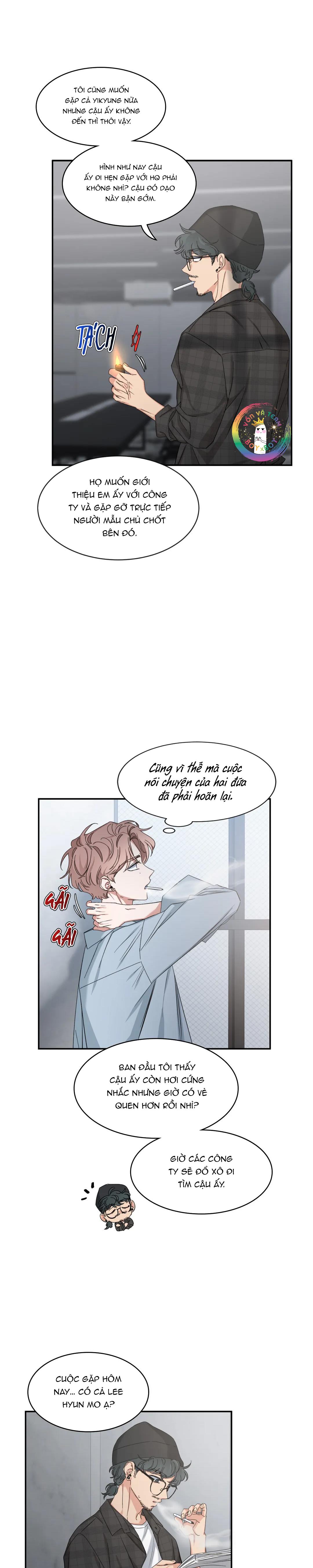 Đọc truyện SKETCH - Chapter 58