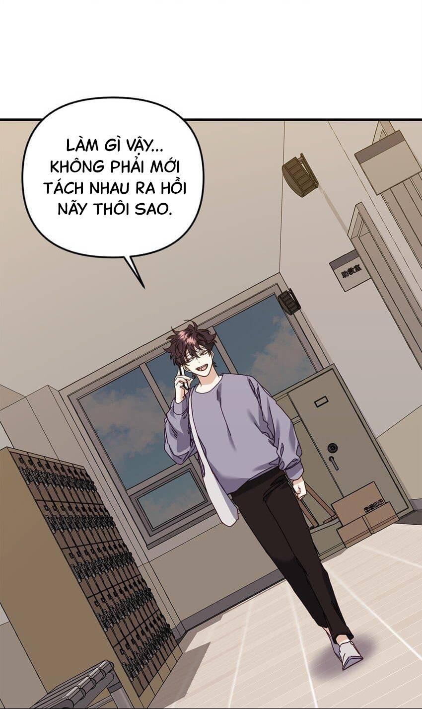Đọc truyện Bạn Trai Mãnh Hổ Của Hắn - Chapter 25