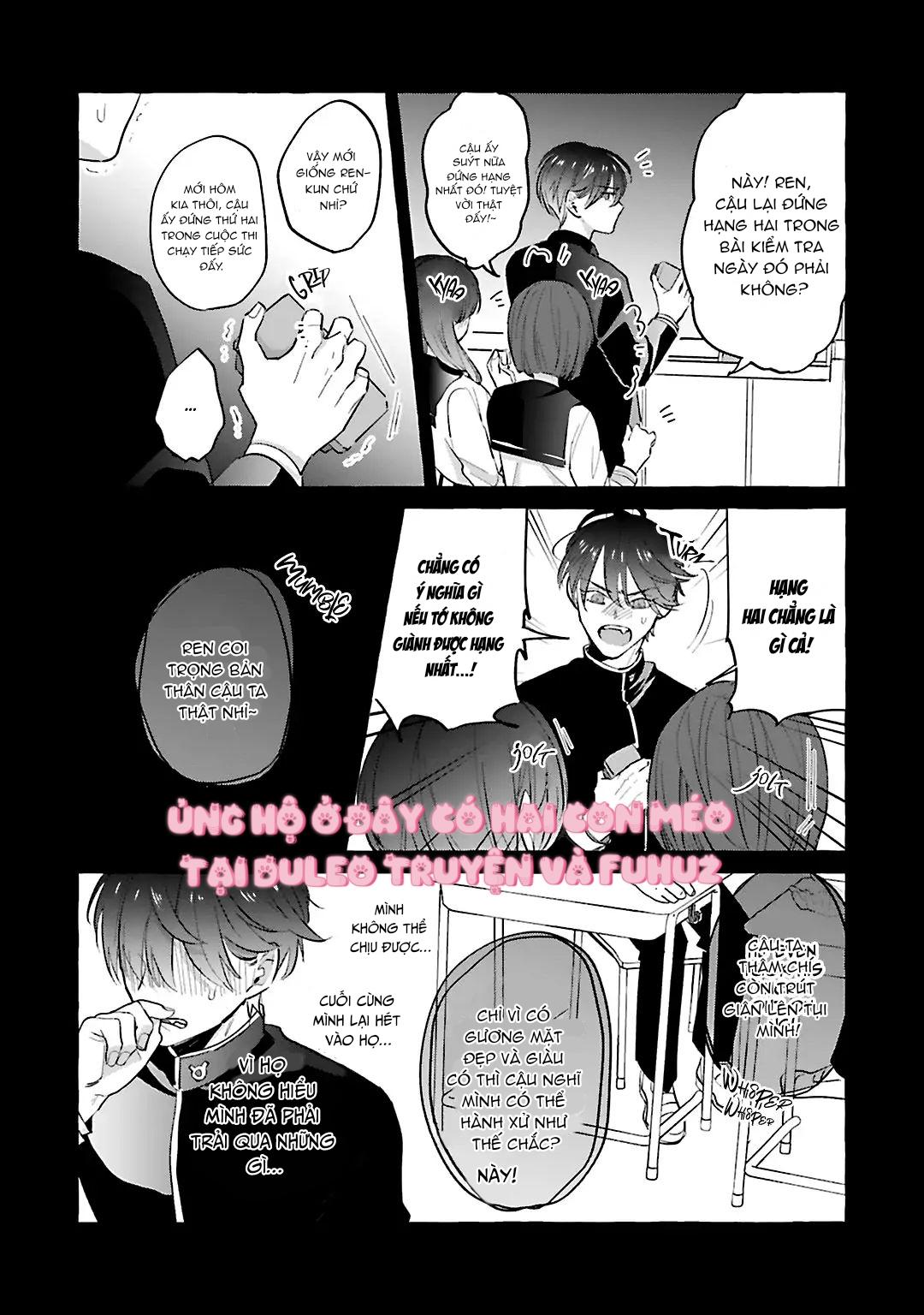 Đọc truyện Shirouto Dakedo Ari Desu Ka - Chapter 5
