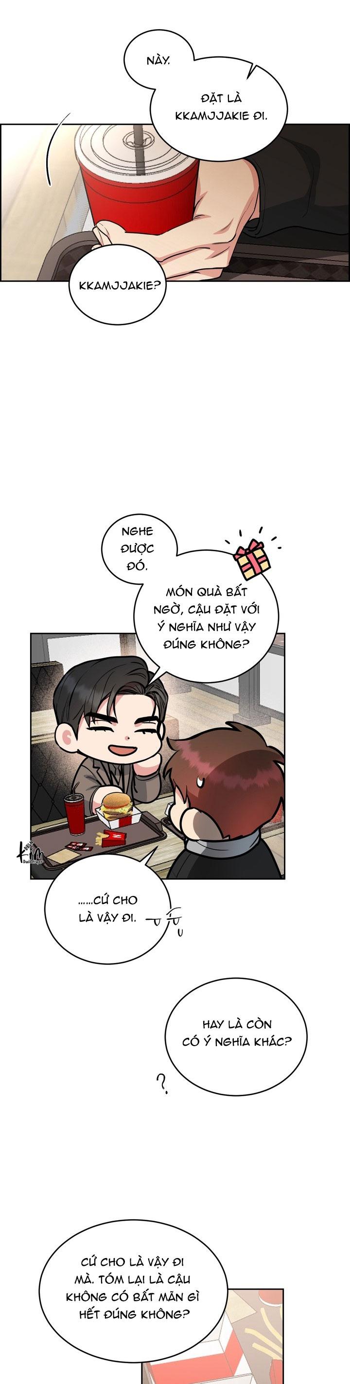 Đọc truyện CHÓ VÀ CHIM - Chapter 42