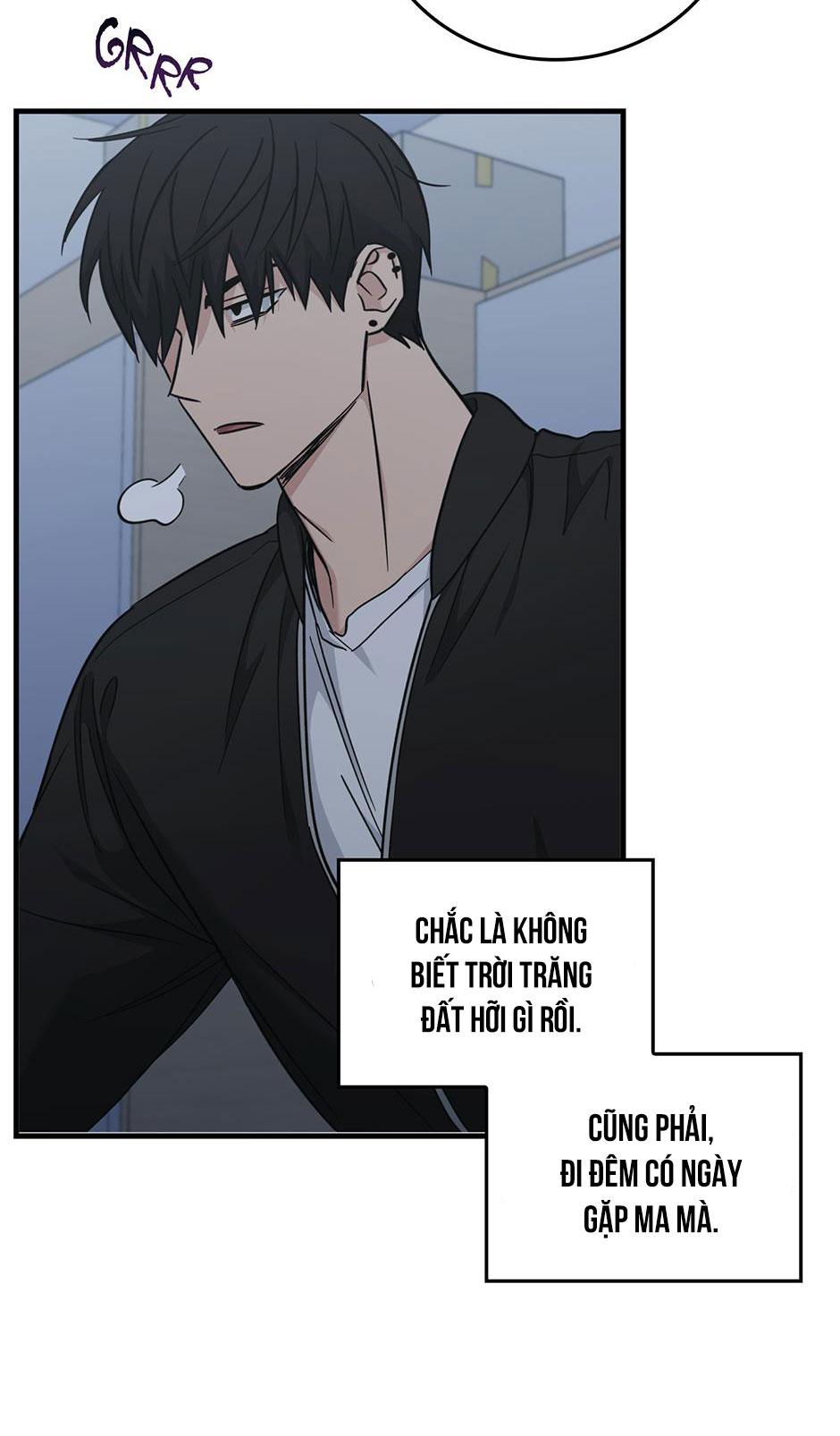 Đọc truyện Deadman Switch - Chapter 41
