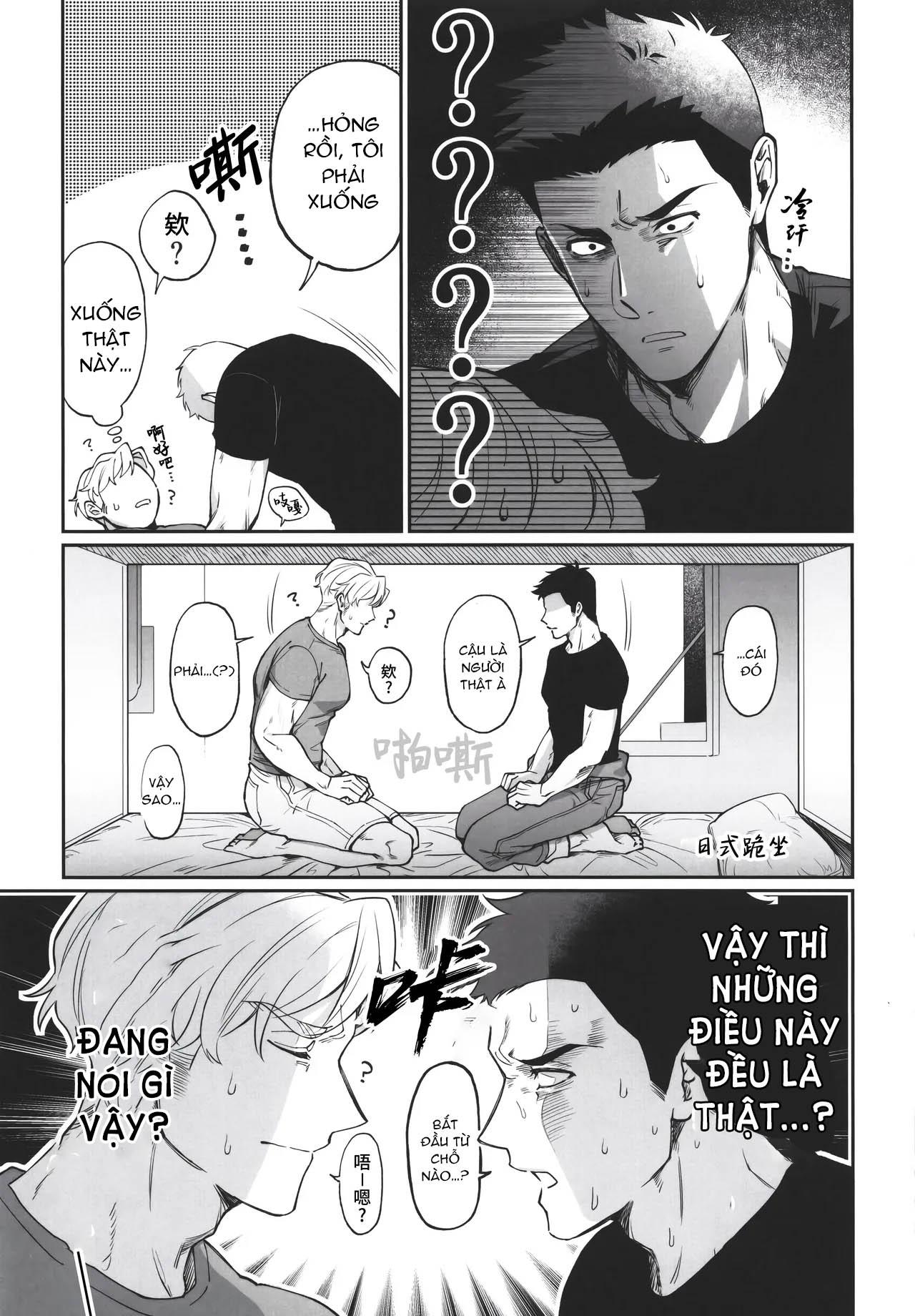 Đọc truyện Oneshot ịch ịch - Chapter 355