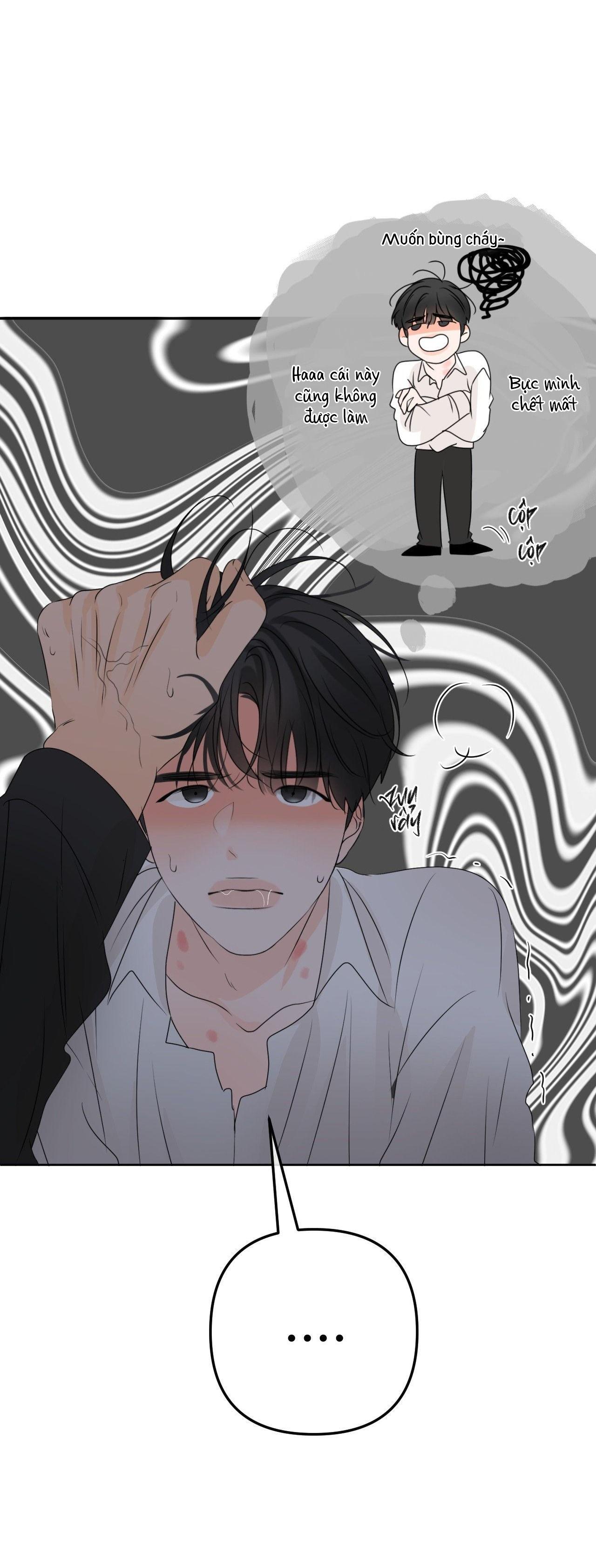 Đọc truyện RANH GIỚI CỦA MÙI HƯƠNG - Chapter 21