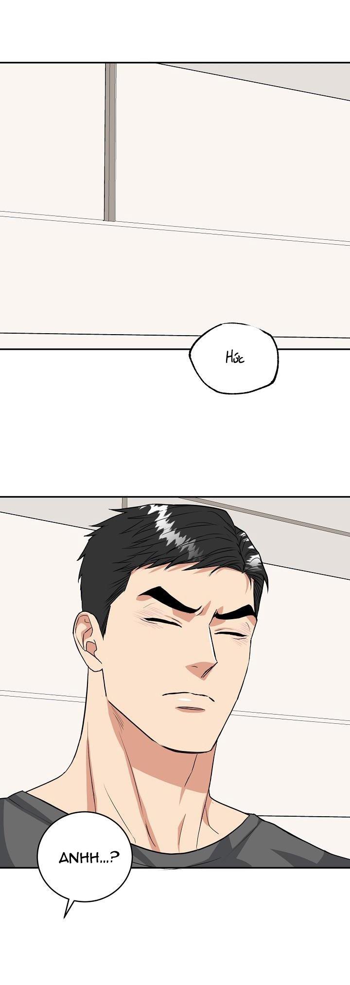 Đọc truyện (ABO) HANG HỔ - Chapter 45