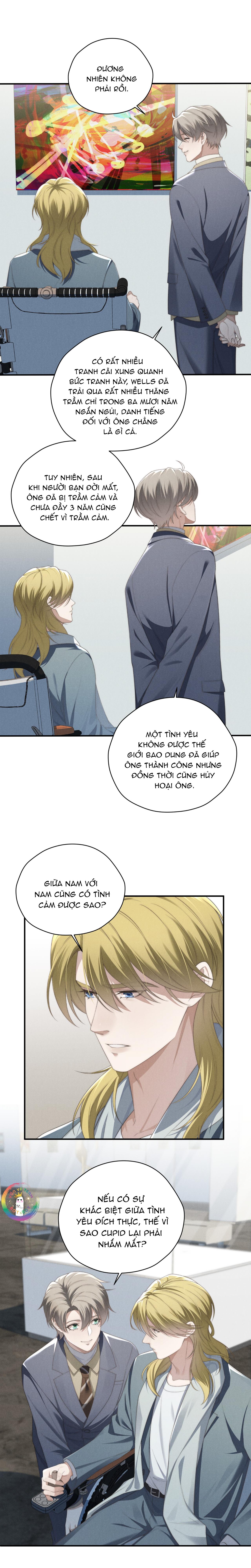 Đọc truyện (END) Thiếu Gia Hư Hỏng - Chapter 22
