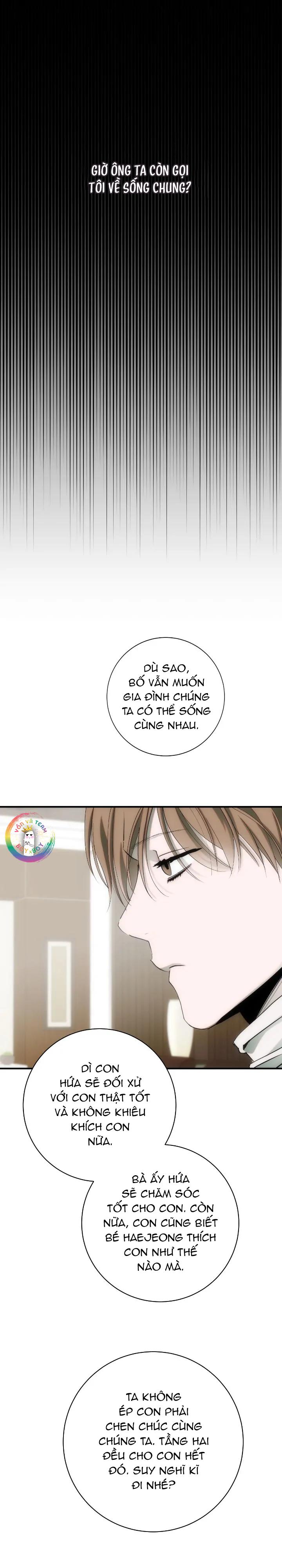 Đọc truyện Chìm Trong Rung Cảm - Chapter 9