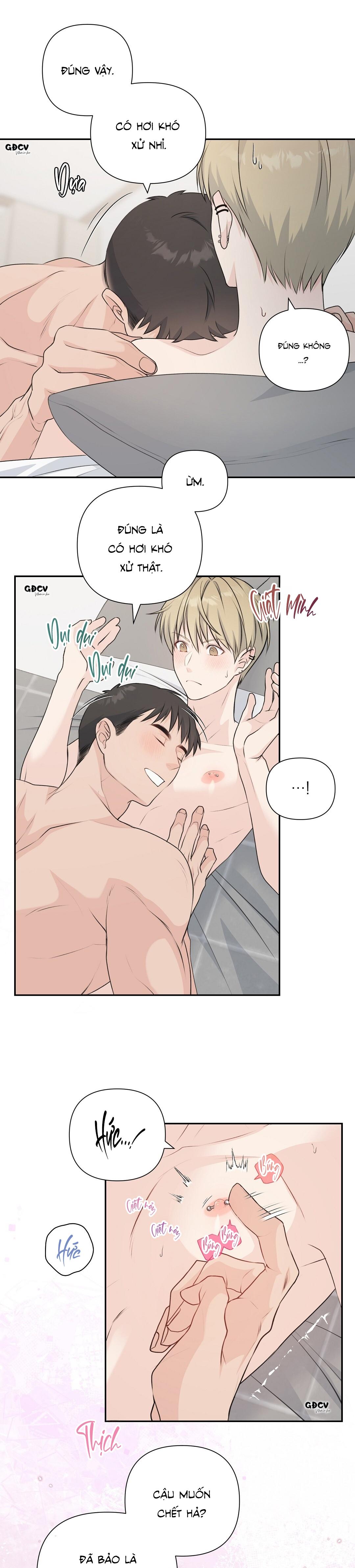 Đọc truyện CANDY YUMYUM - Chapter 16