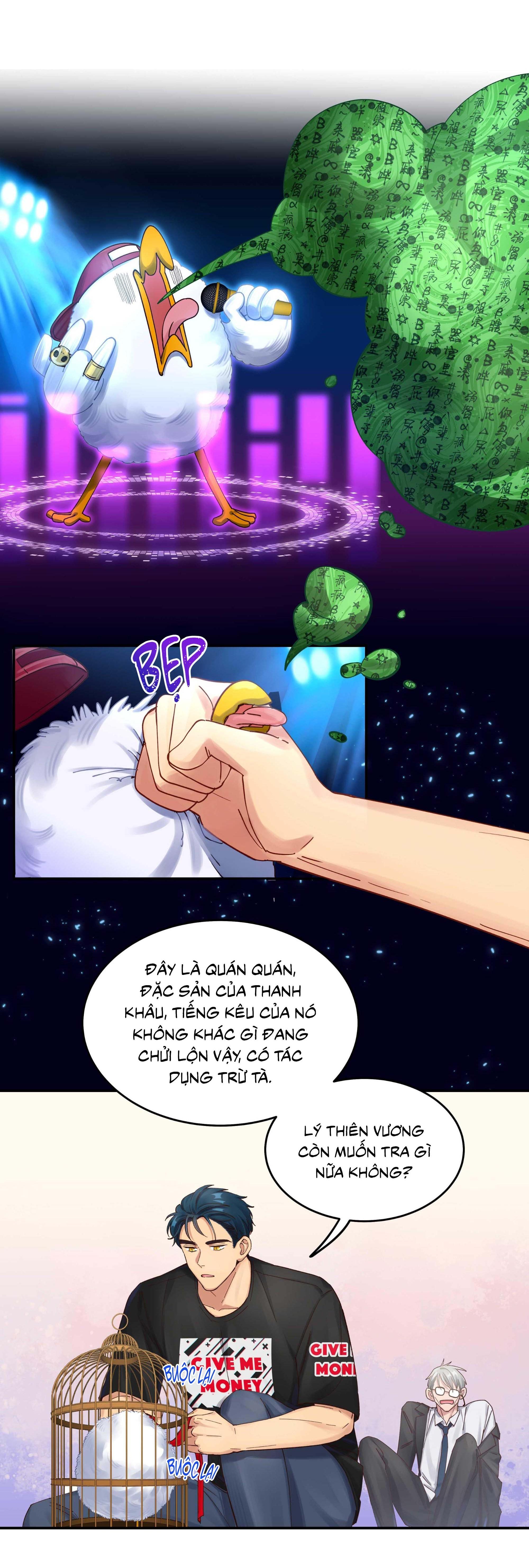 Đọc truyện Quán cơm tỳ hưu - Chapter 64