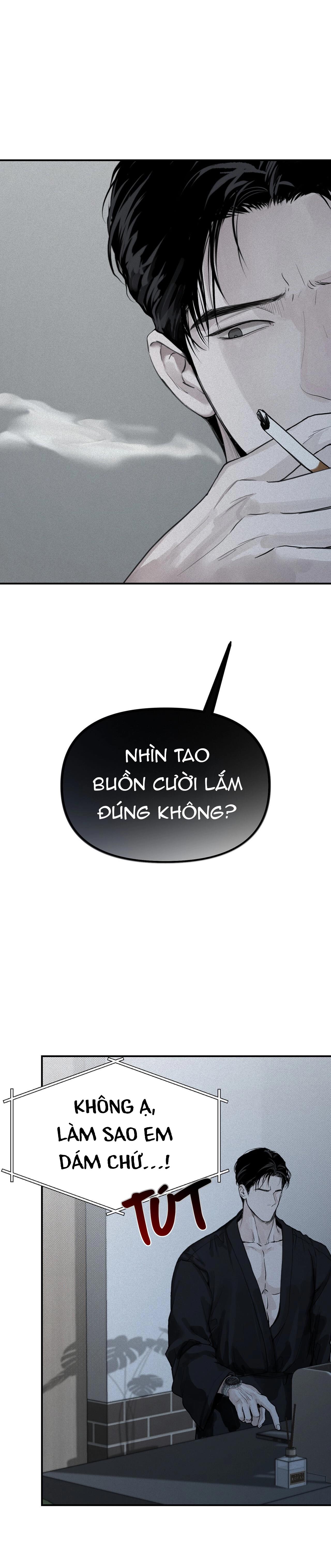 Đọc truyện Hình Chiếu - Chapter 1