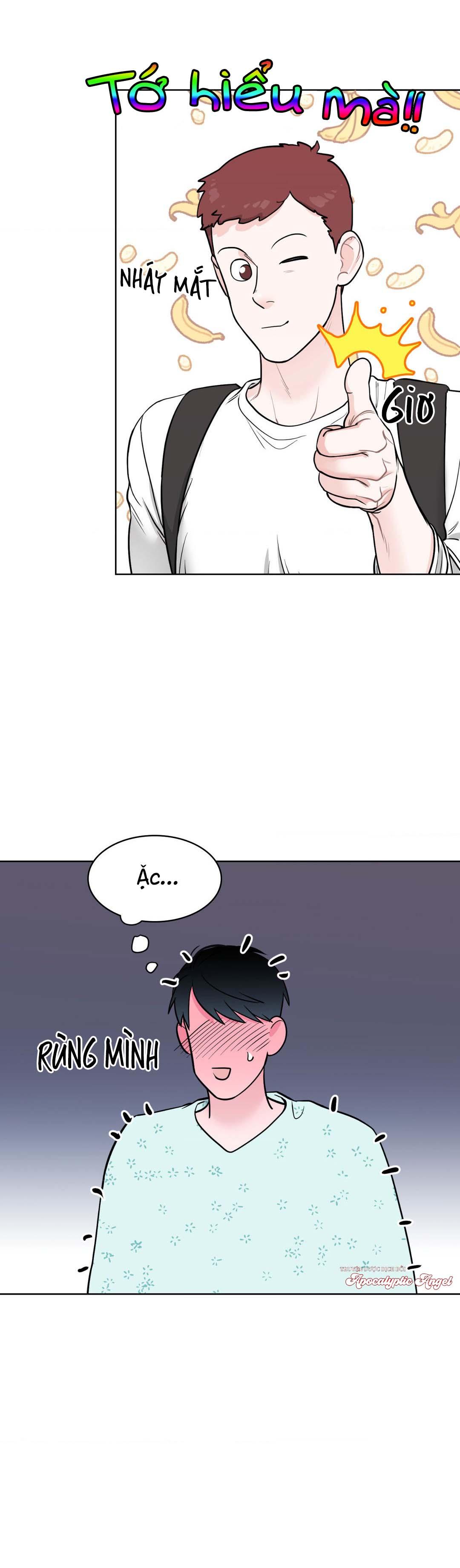 Đọc truyện Sữa Và Kem - Chapter 7