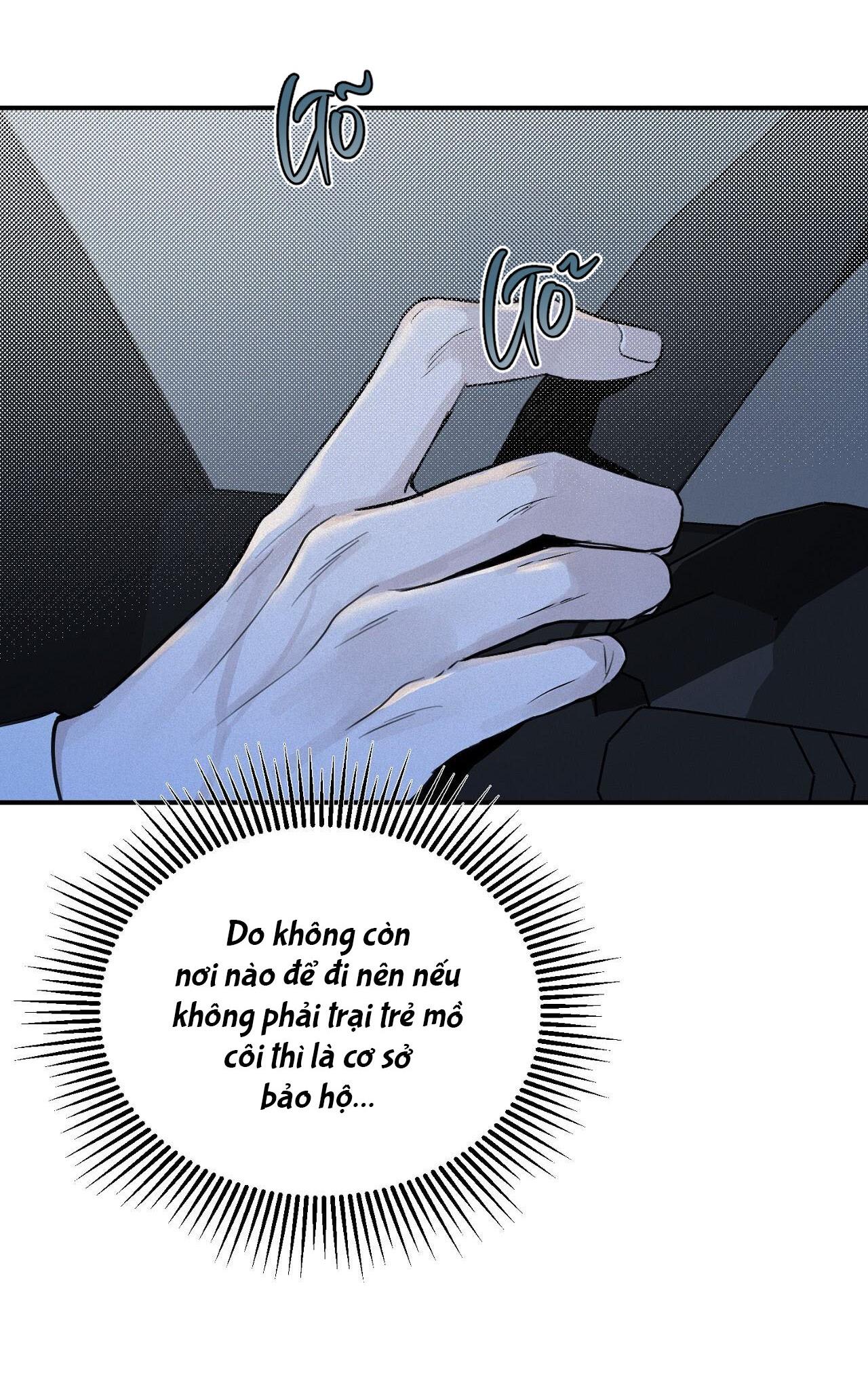 Đọc truyện (CBunu) Phép Chiếu - Chapter 4