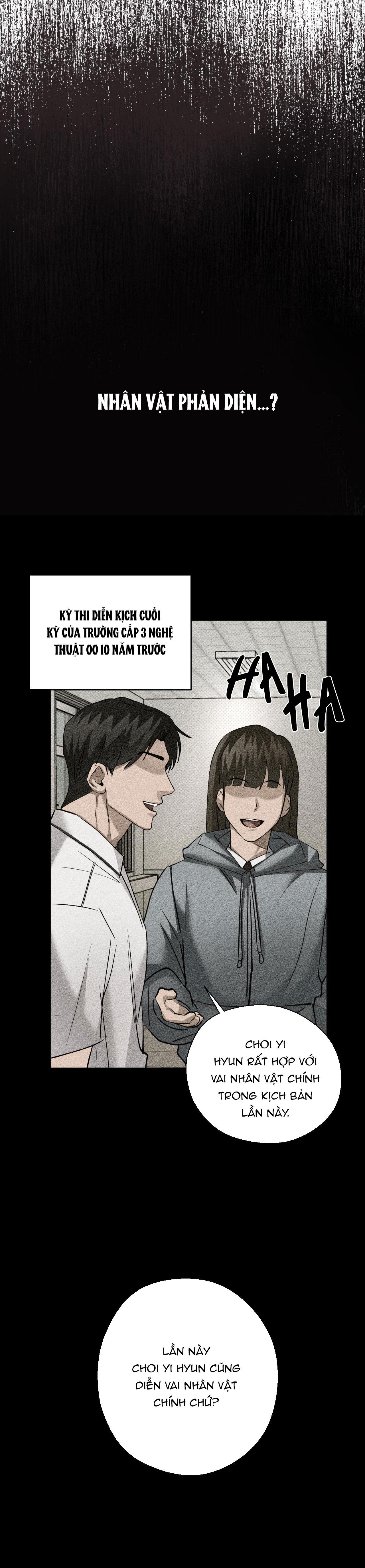 Đọc truyện BL NGẮN CHỊCH HỎNY - Chapter 24.4