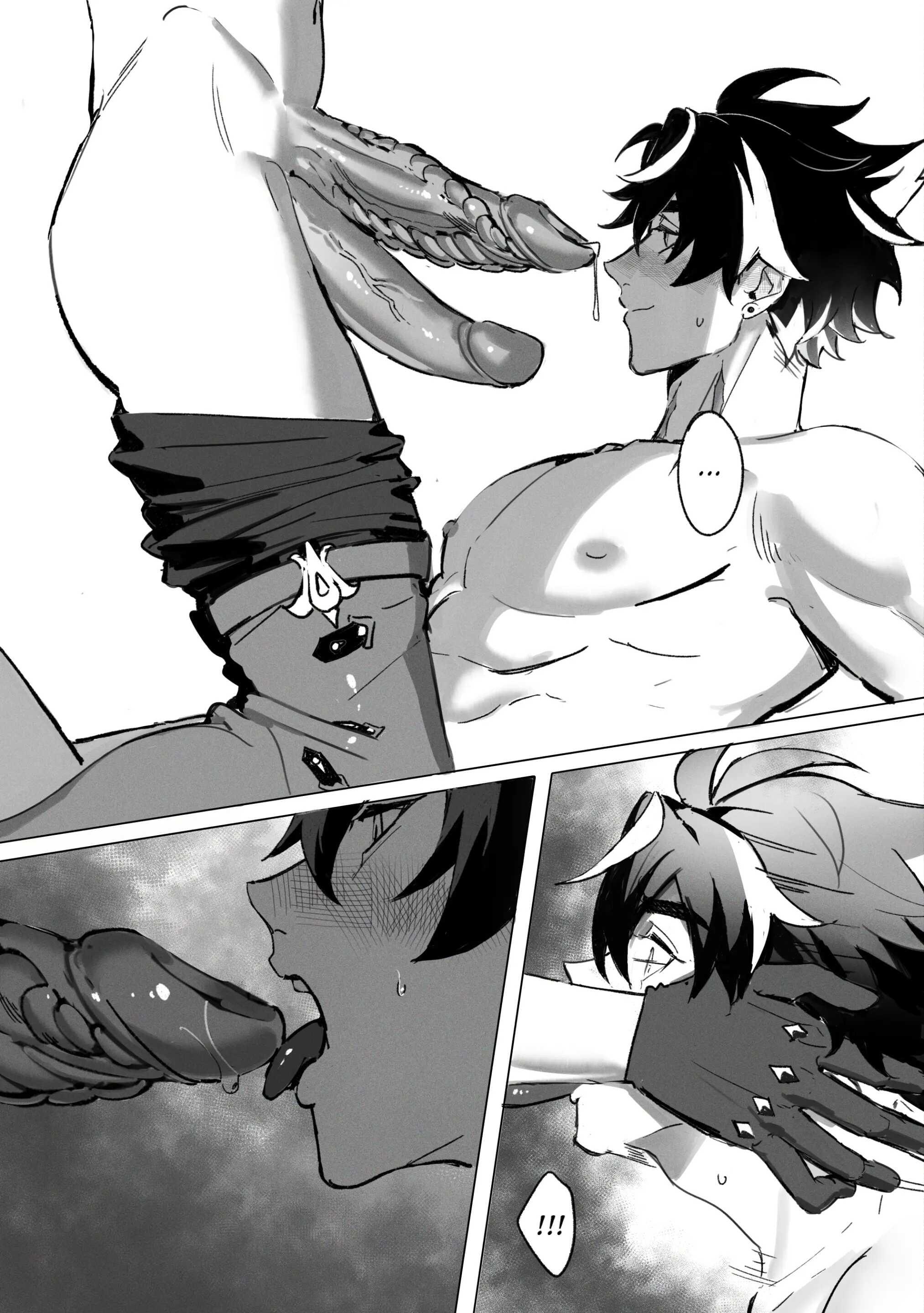 Đọc truyện Tổng Hợp Oneshot Genshin Impact - Chapter 42