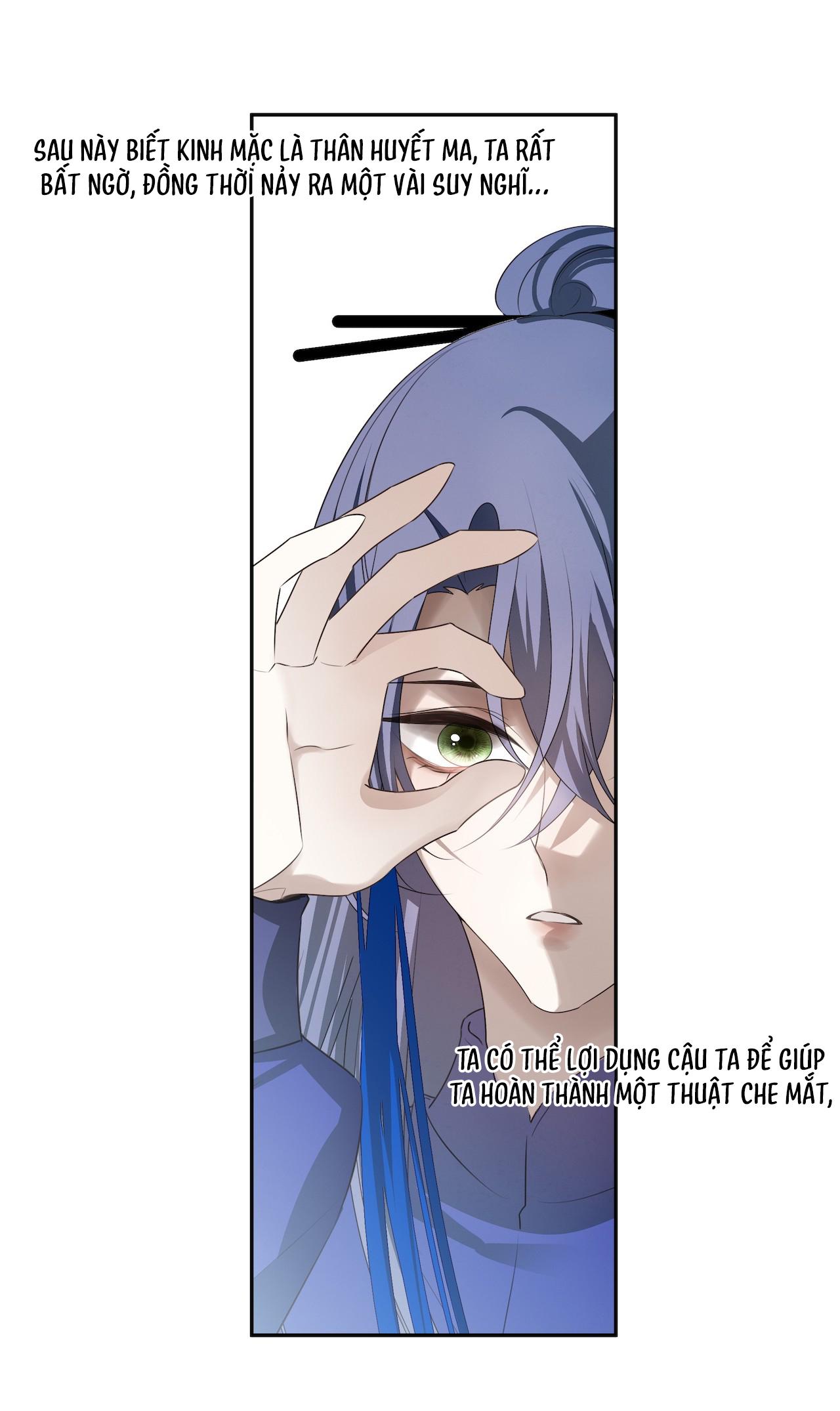Đọc truyện Sau Khi Chết Ta Trở Thành Nốt Chu Sa Của Ca Ca - Chapter 44