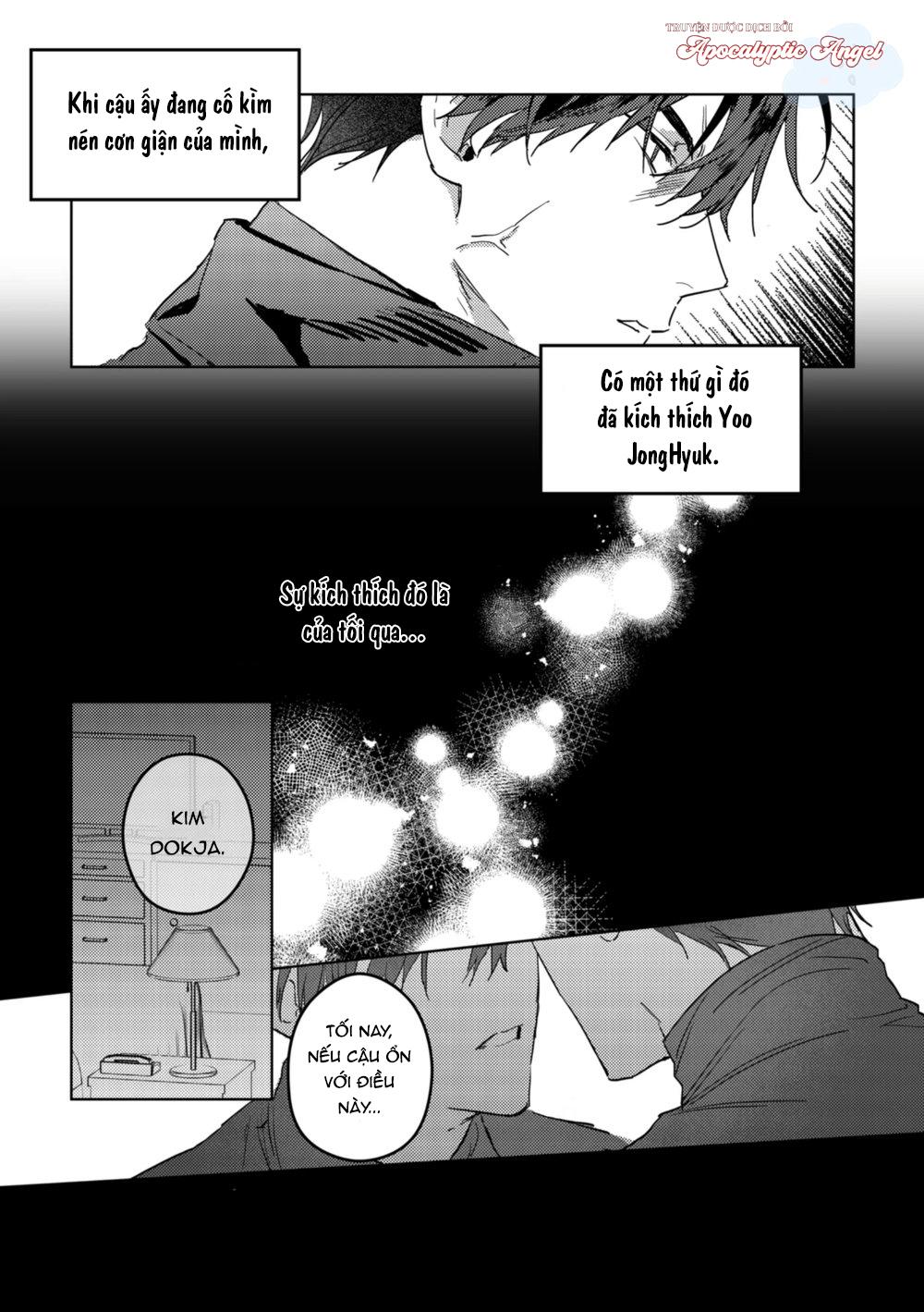 Đọc truyện ONESHOT VÀ DOU THEO ĐỀ CỬ - Chapter 6