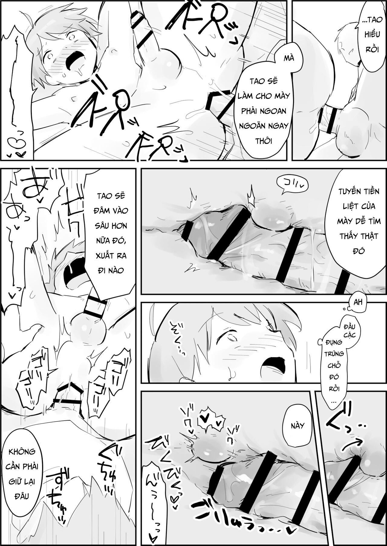 Đọc truyện Cưng mà nói - Chapter 25