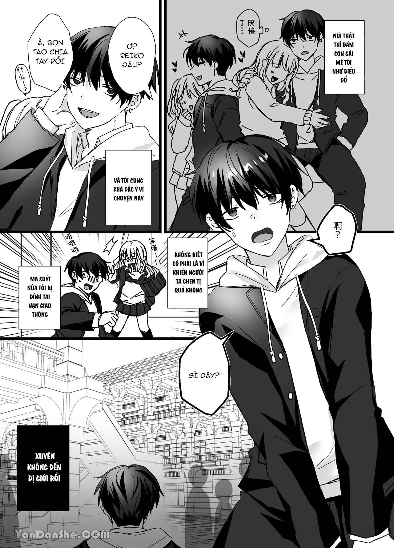 Đọc truyện Oneshot ịch ịch - Chapter 370