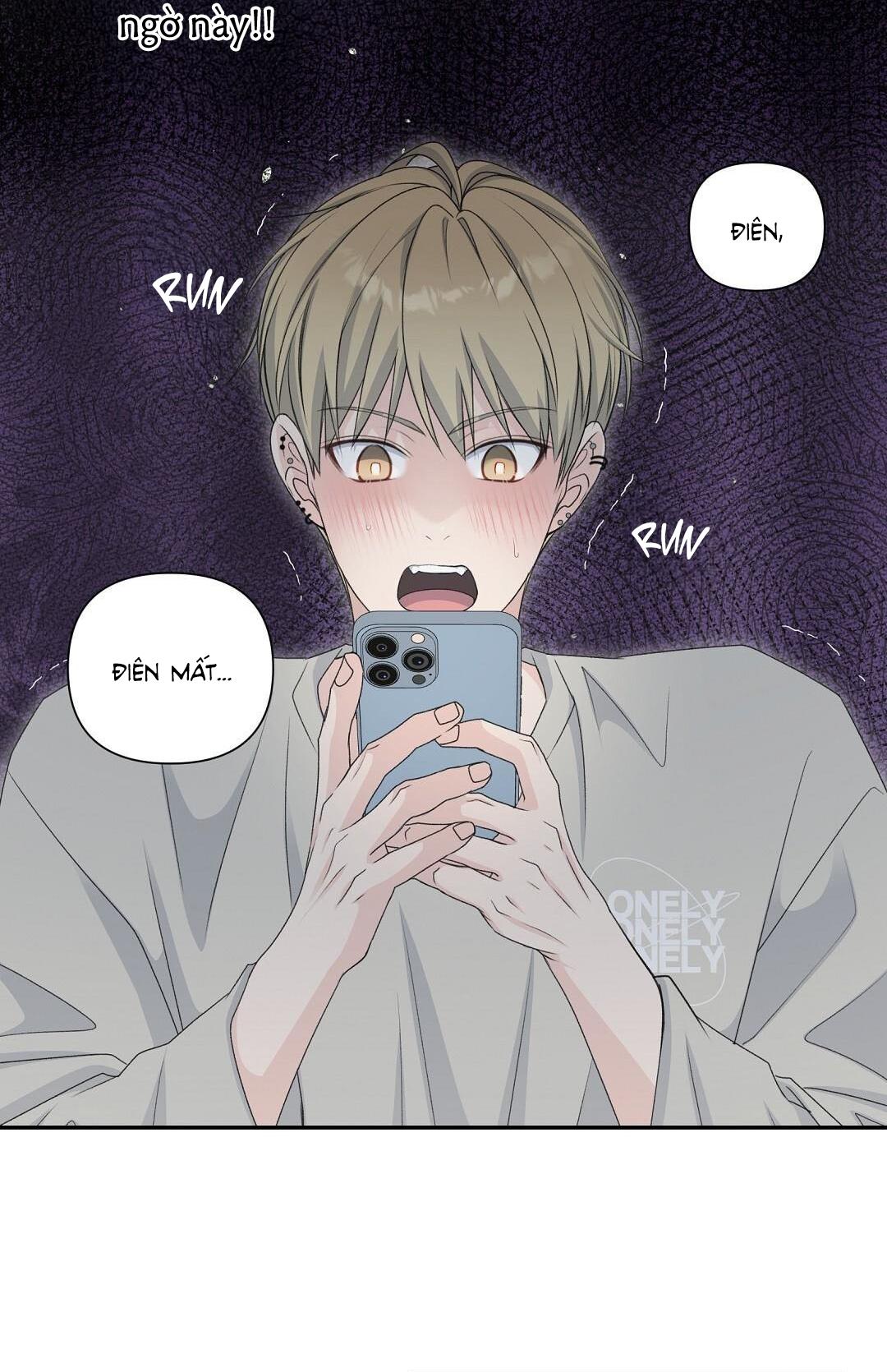 Đọc truyện CANDY YUMYUM - Chapter 21