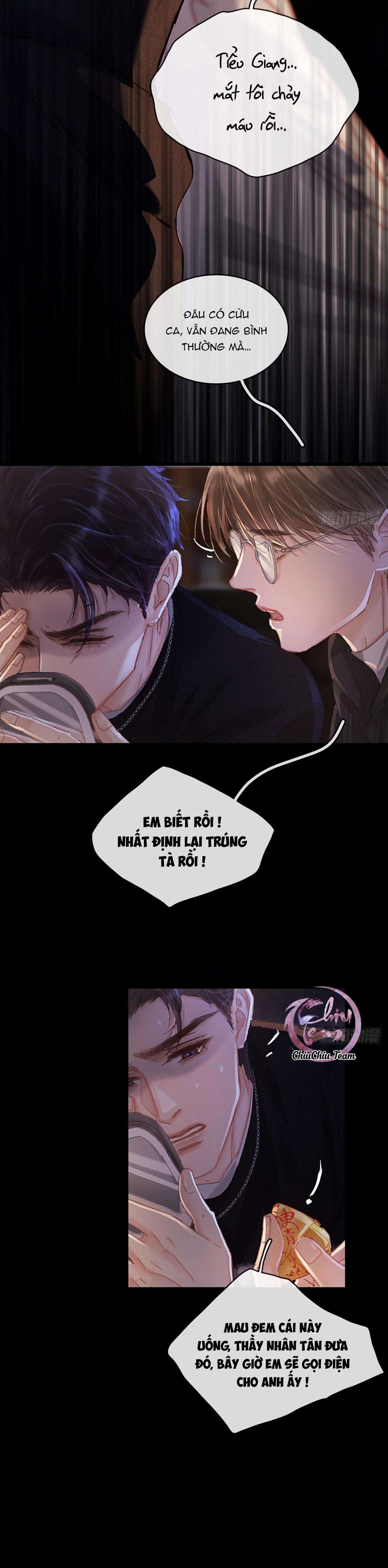 Đọc truyện Quen Lâu Mới Biết Người Thiếu Tâm Cơ - Chapter 6