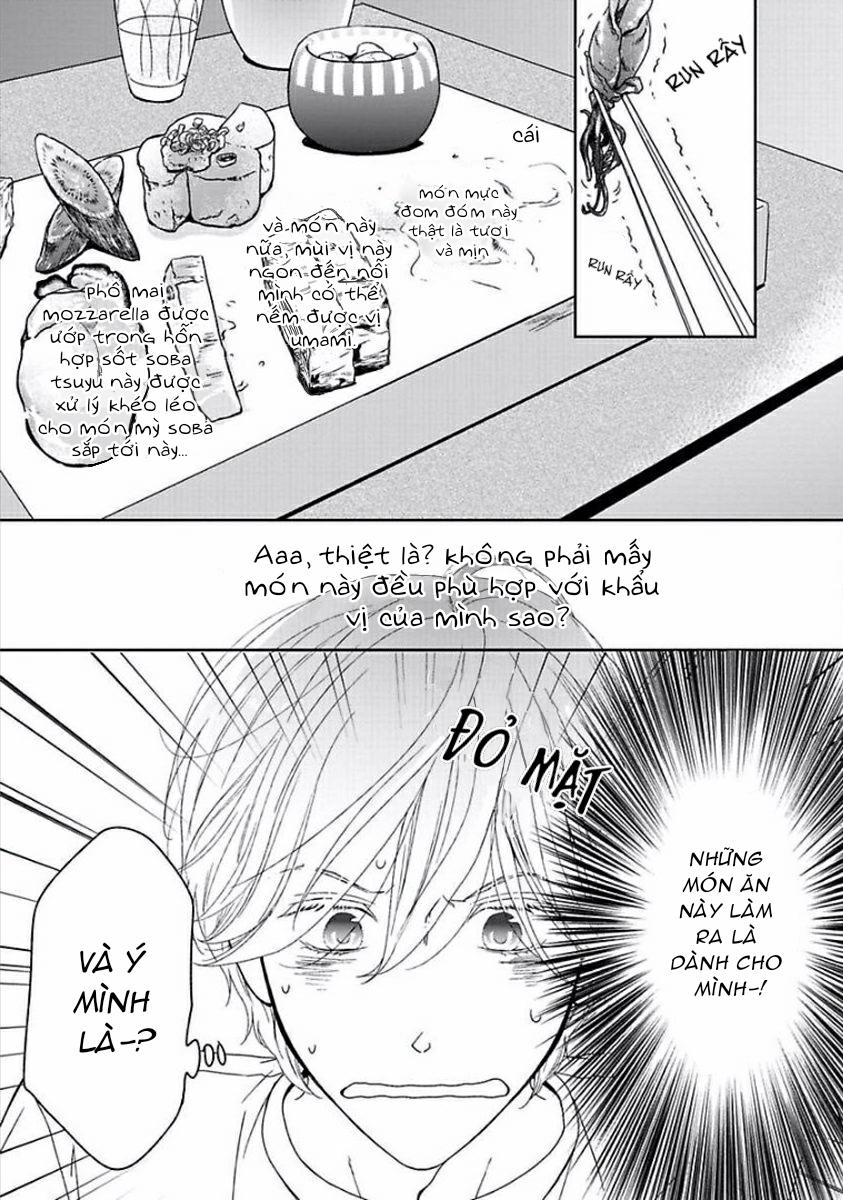 Đọc truyện Đừng say vì tình yêu - Chapter 1