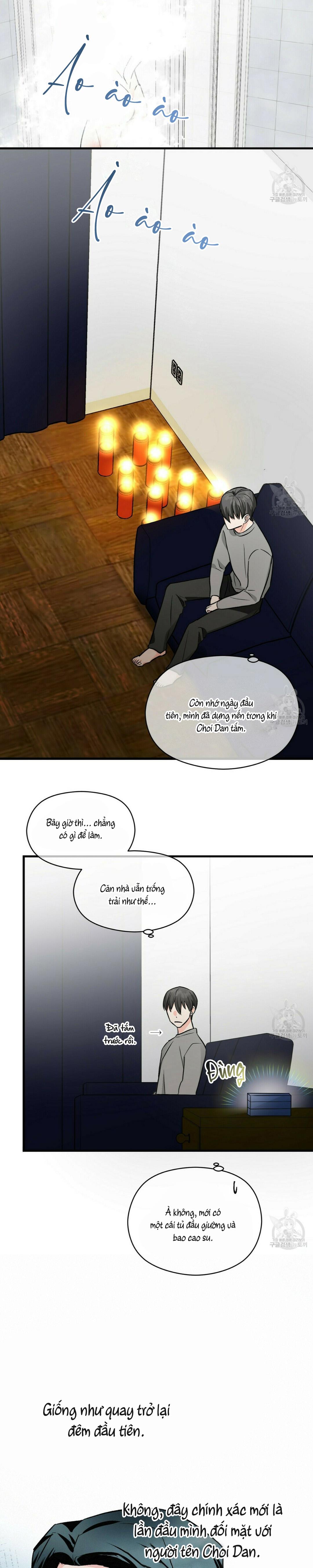 Đọc truyện Bách Dạ - Chapter 19