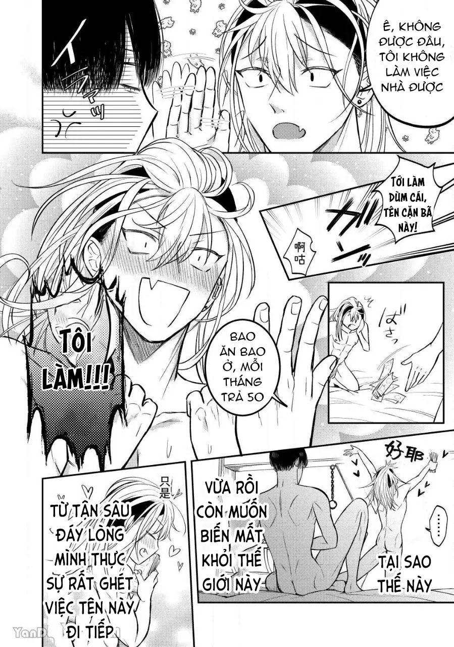 Đọc truyện Oneshot ịch ịch - Chapter 233.2