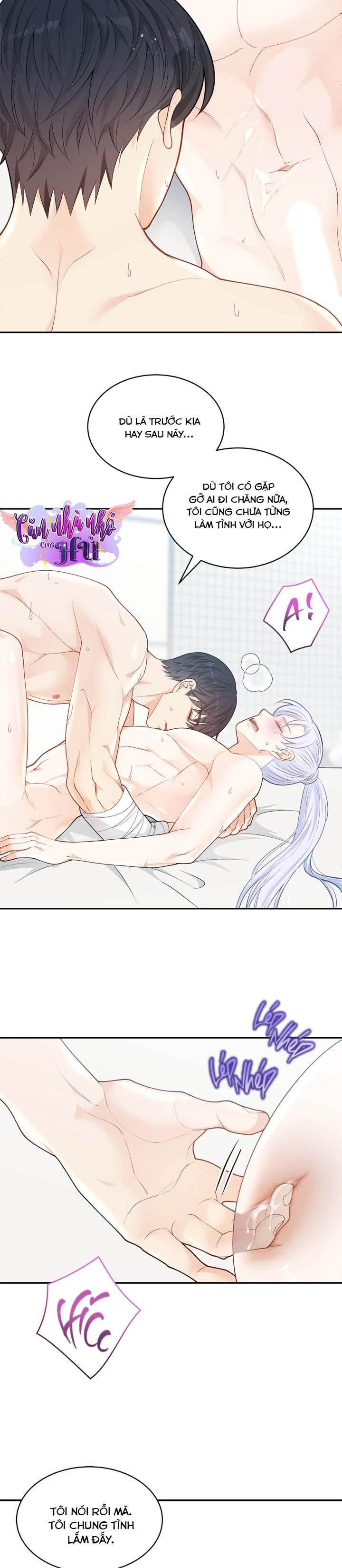 Đọc truyện Hôn Nhân Bị Đánh Cắp Của Hồ Ly - Chapter 53