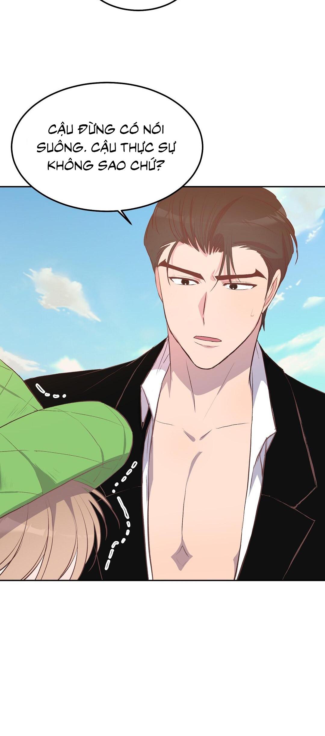 Đọc truyện CHUYỆN TÌNH ĐẢO HOANG - Chapter 16