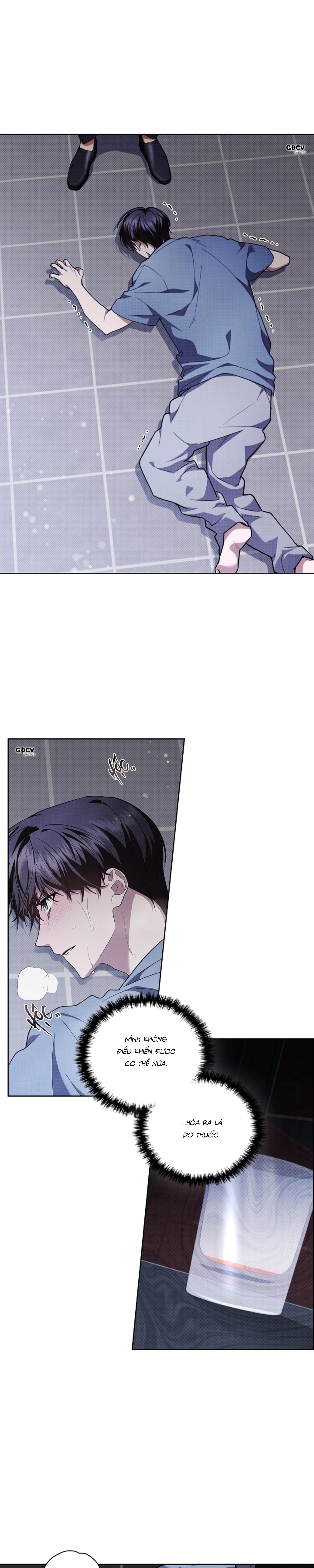 Đọc truyện ĐỪNG CHẠM VÀO CÚN CON CỦA TÔI - Chapter 15