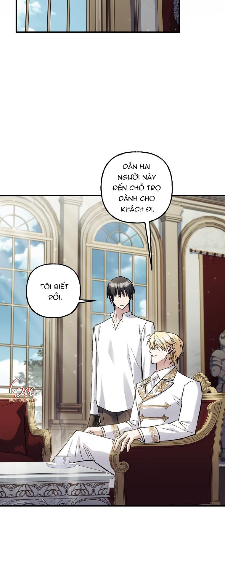 Đọc truyện (ABO) BƯỚC NGOẶT - Chapter 42
