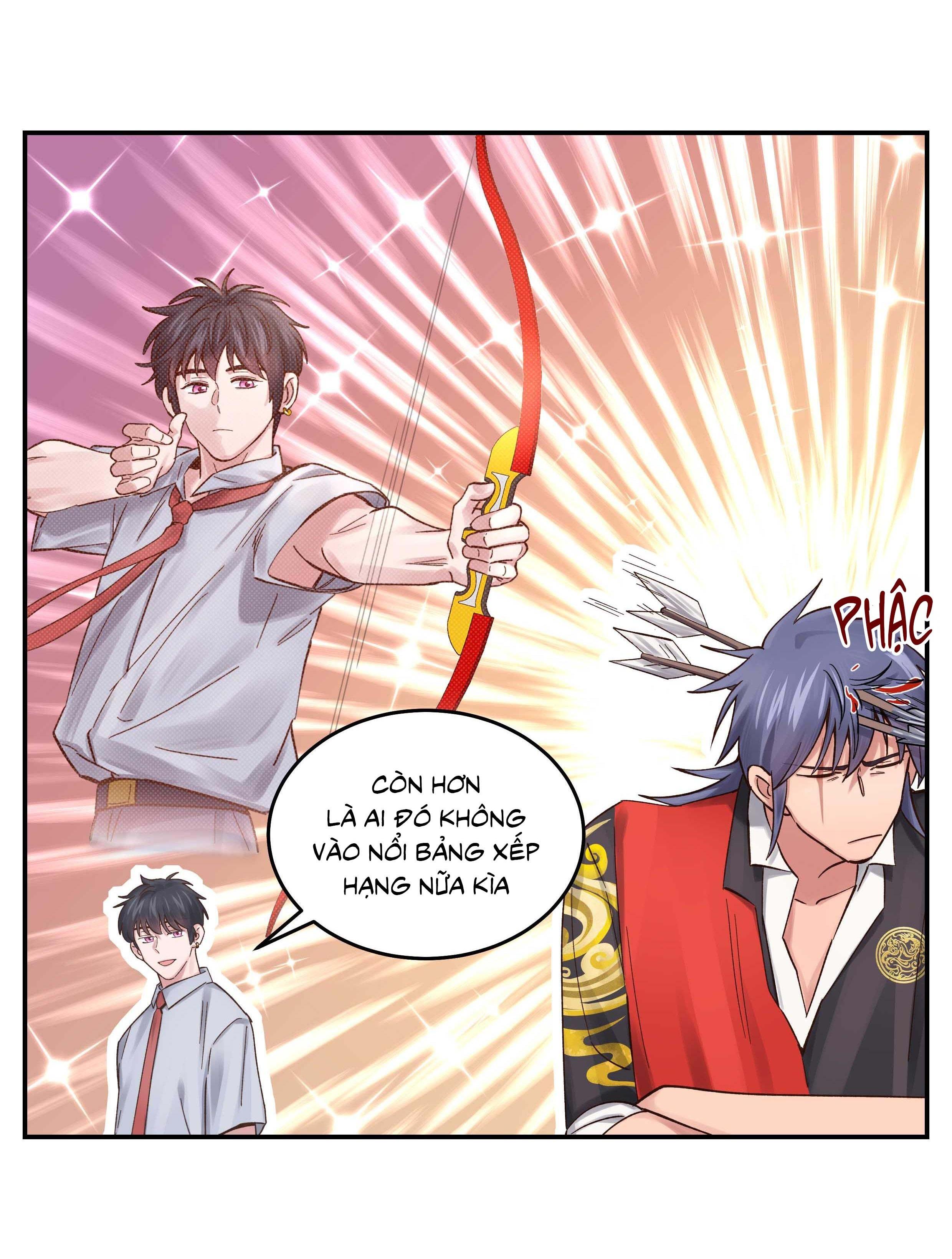 Đọc truyện Quán cơm tỳ hưu - Chapter 70