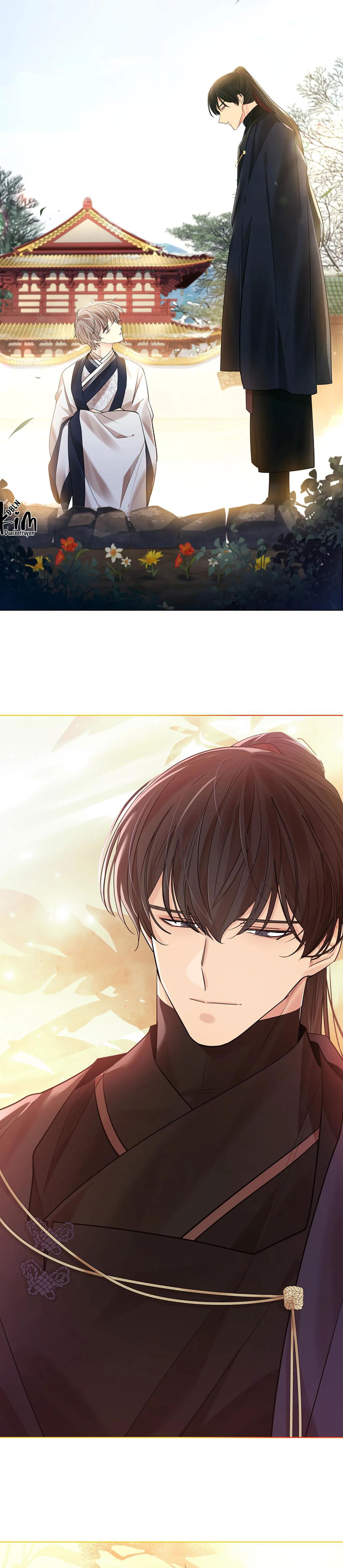 Đọc truyện HOA GIẤY - Chapter 63