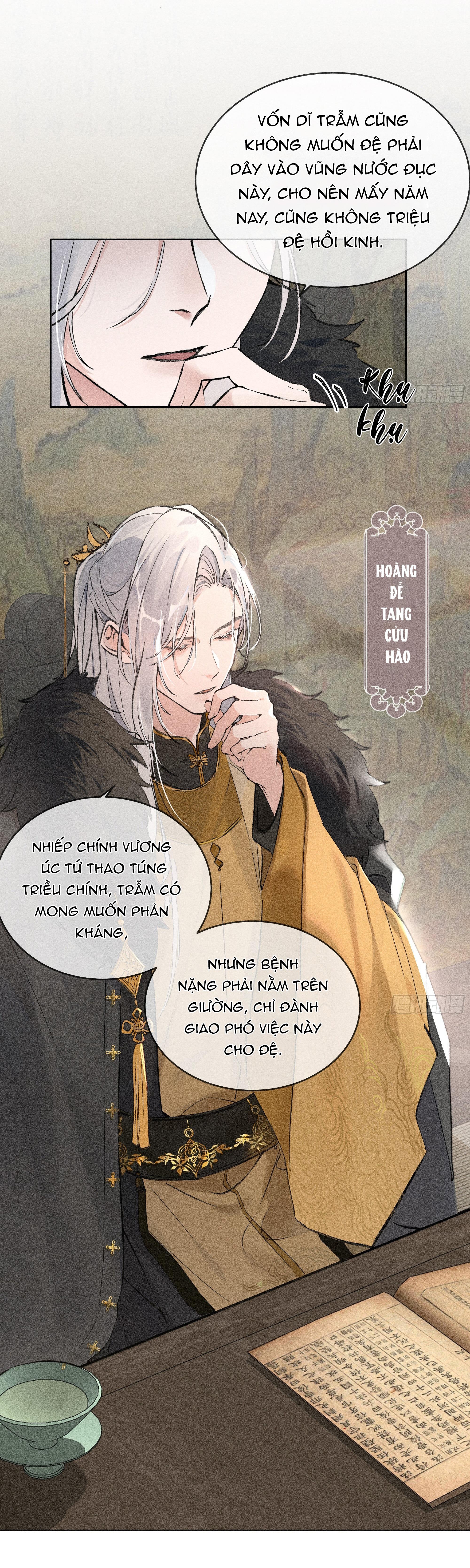 Đọc truyện Dụ địch thâm nhập - Chapter 1