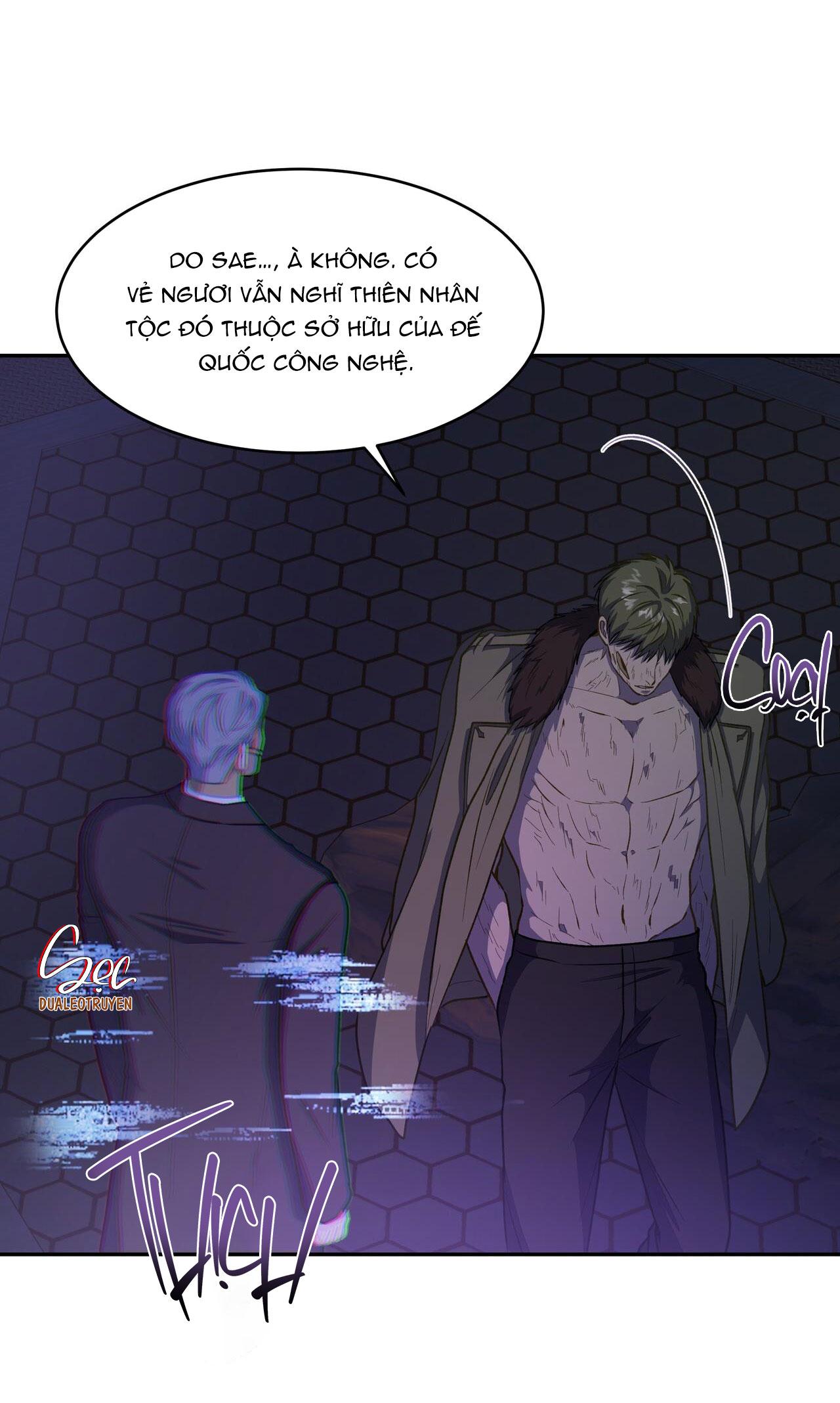 Đọc truyện CÁCH TỒN TẠI NHƯ MỘT NGƯỜI CHƠI - Chapter 58