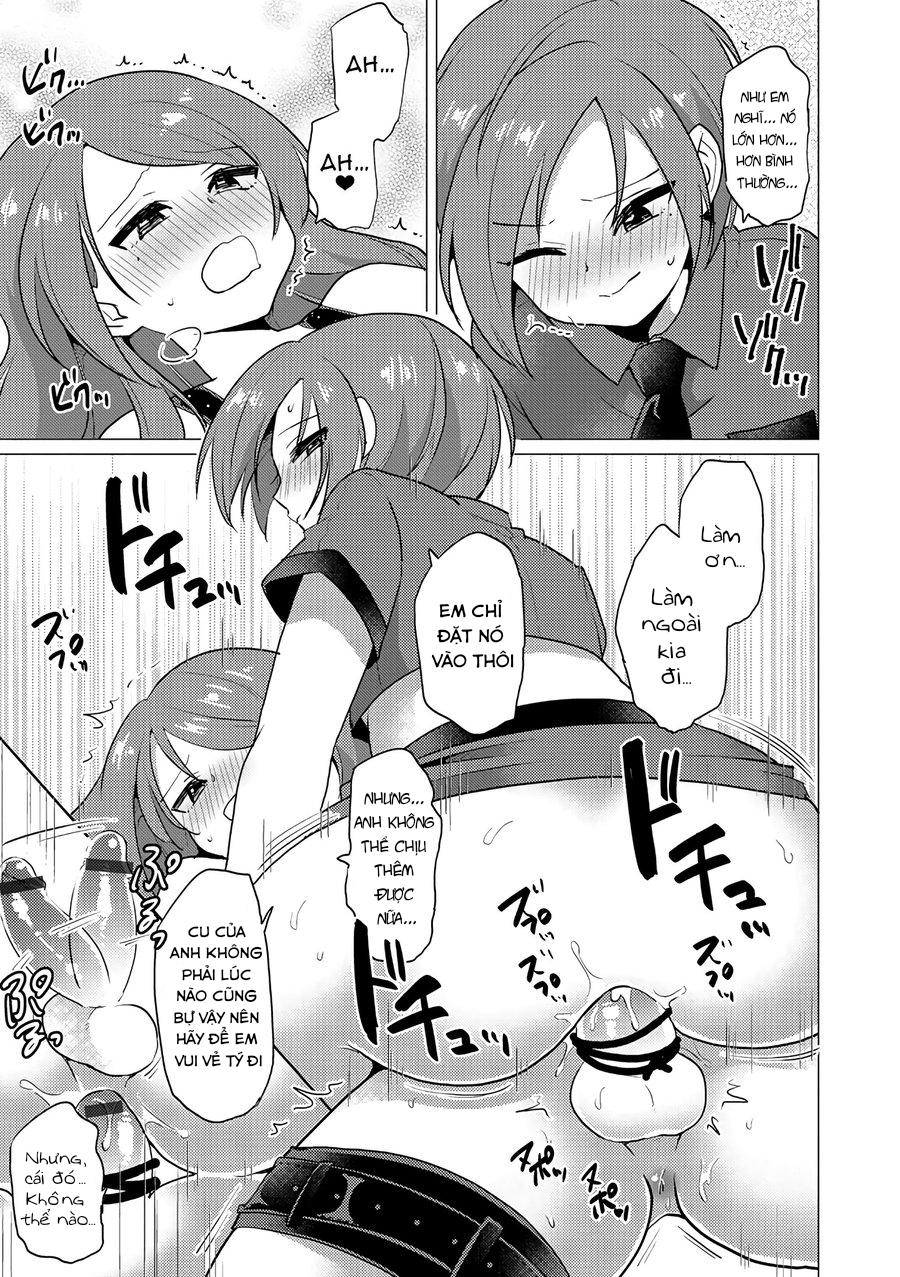 Đọc truyện Tuyển Tập Chjch và Chjch - Chapter 66
