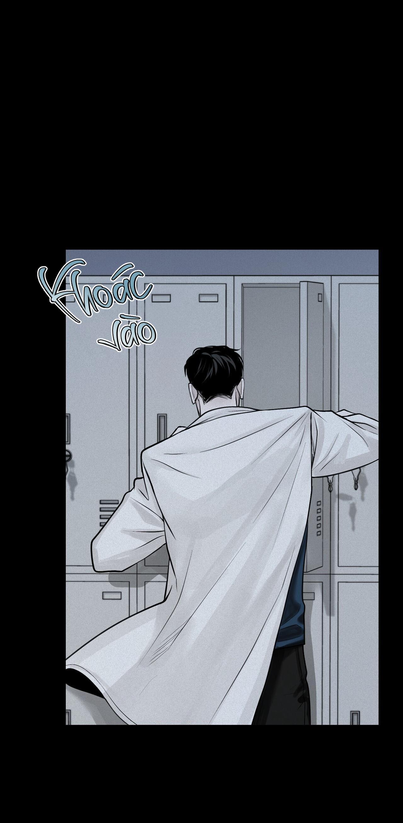 Đọc truyện (CBunu) Phép Chiếu - Chapter 18