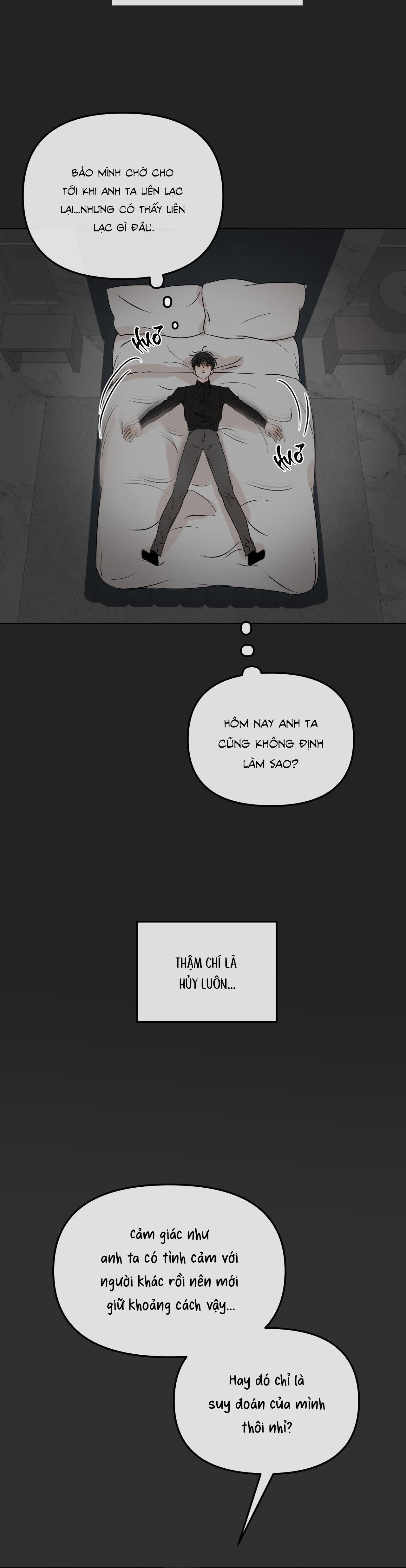 Đọc truyện RANH GIỚI CỦA MÙI HƯƠNG - Chapter 27