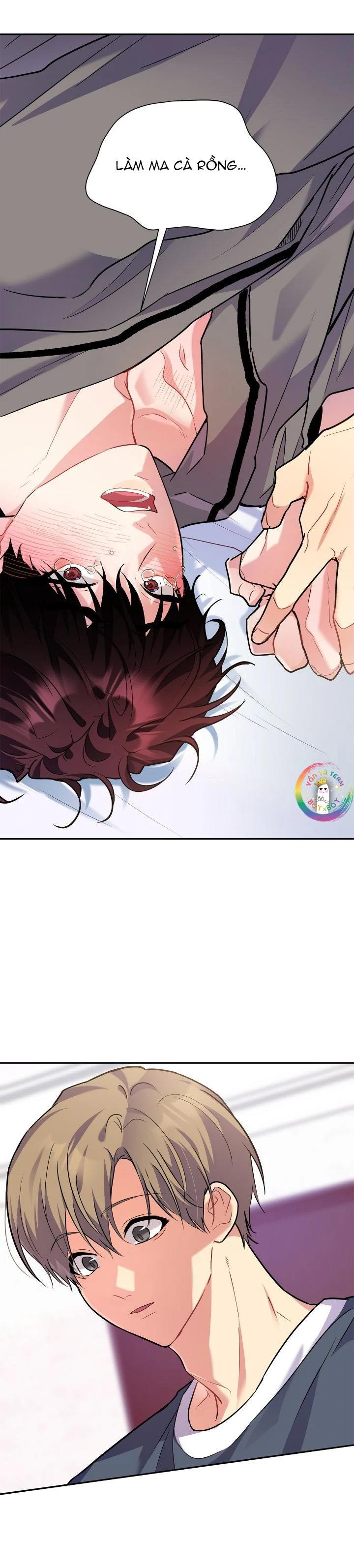 Đọc truyện Nếu Như Cậu Bạn Hàng Xóm Là Vampire? - Chapter 77