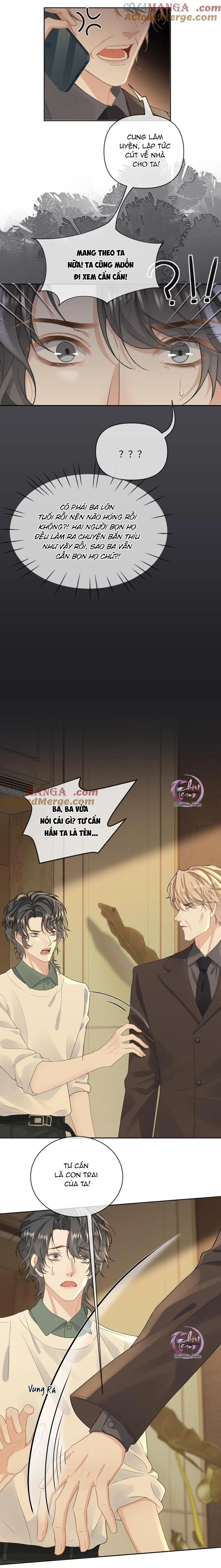Đọc truyện Khát Vọng Ngọt Ngào - Chapter 200