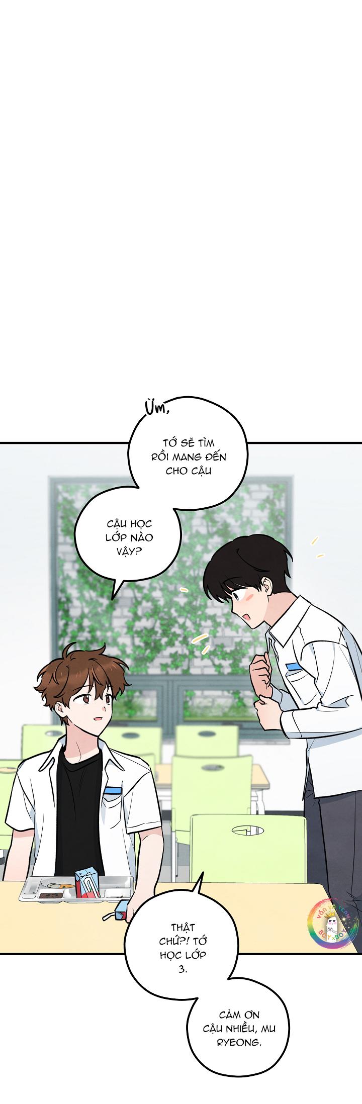 Đọc truyện Linh Hồn Của Mu Ryeong - Chapter 11