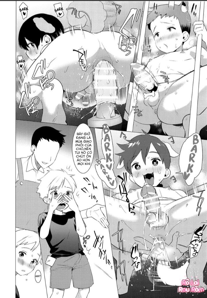 Đọc truyện TUYỂN TẬP GÂY NỨNG NHÀ RÔ - Chapter 68