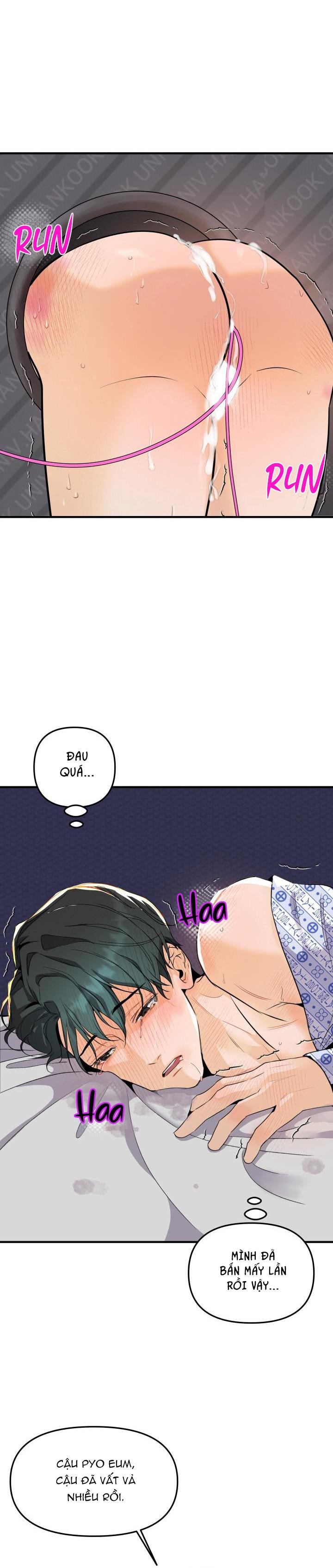 Đọc truyện TUYẾN TIỀN LIỆT - Chapter 3