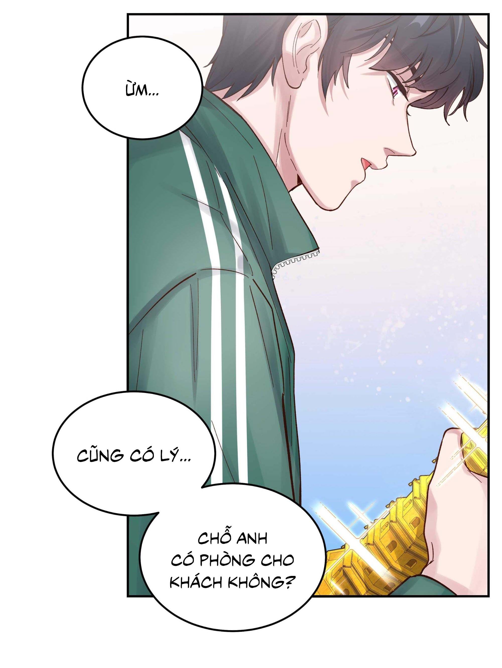 Đọc truyện Quán cơm tỳ hưu - Chapter 58