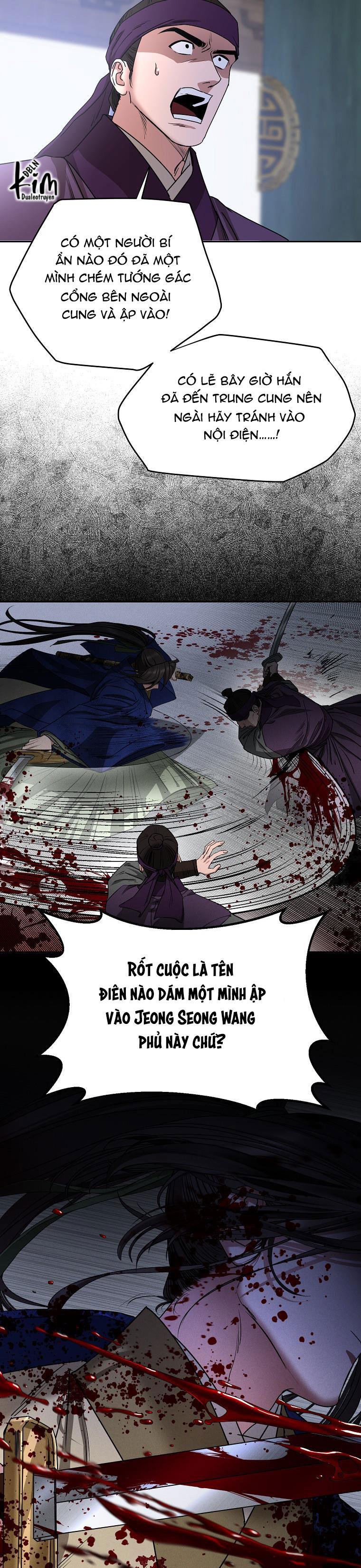 Đọc truyện XUÂN PHONG VIÊN MÃN - Chapter 64