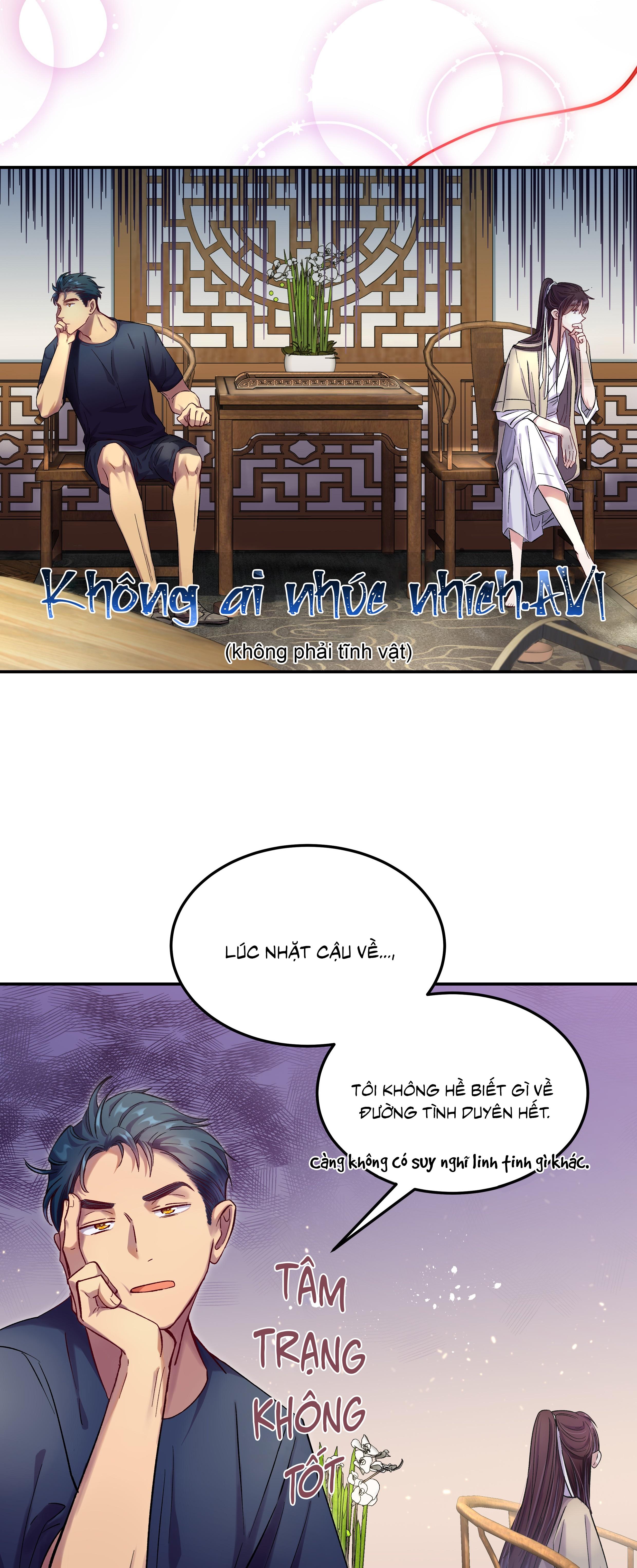 Đọc truyện Quán cơm tỳ hưu - Chapter 7