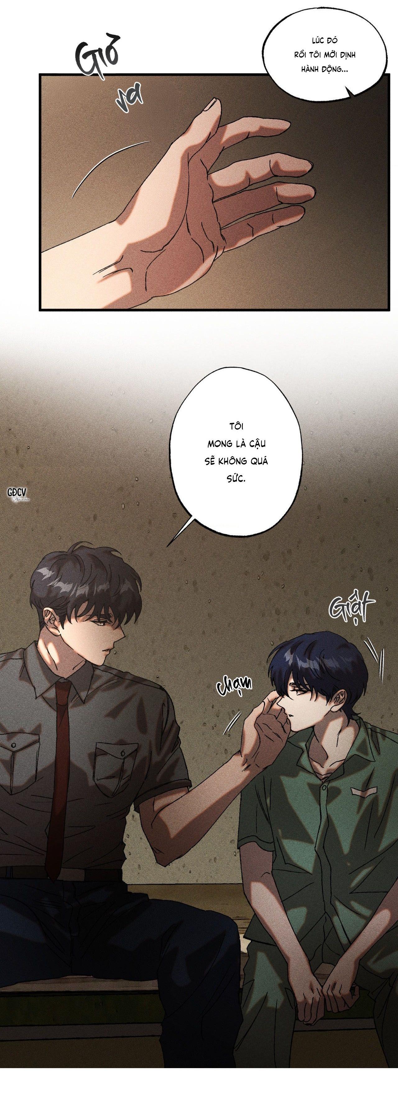 Đọc truyện (GĐCV) CUỘC GIAO DỊCH - Chapter 15