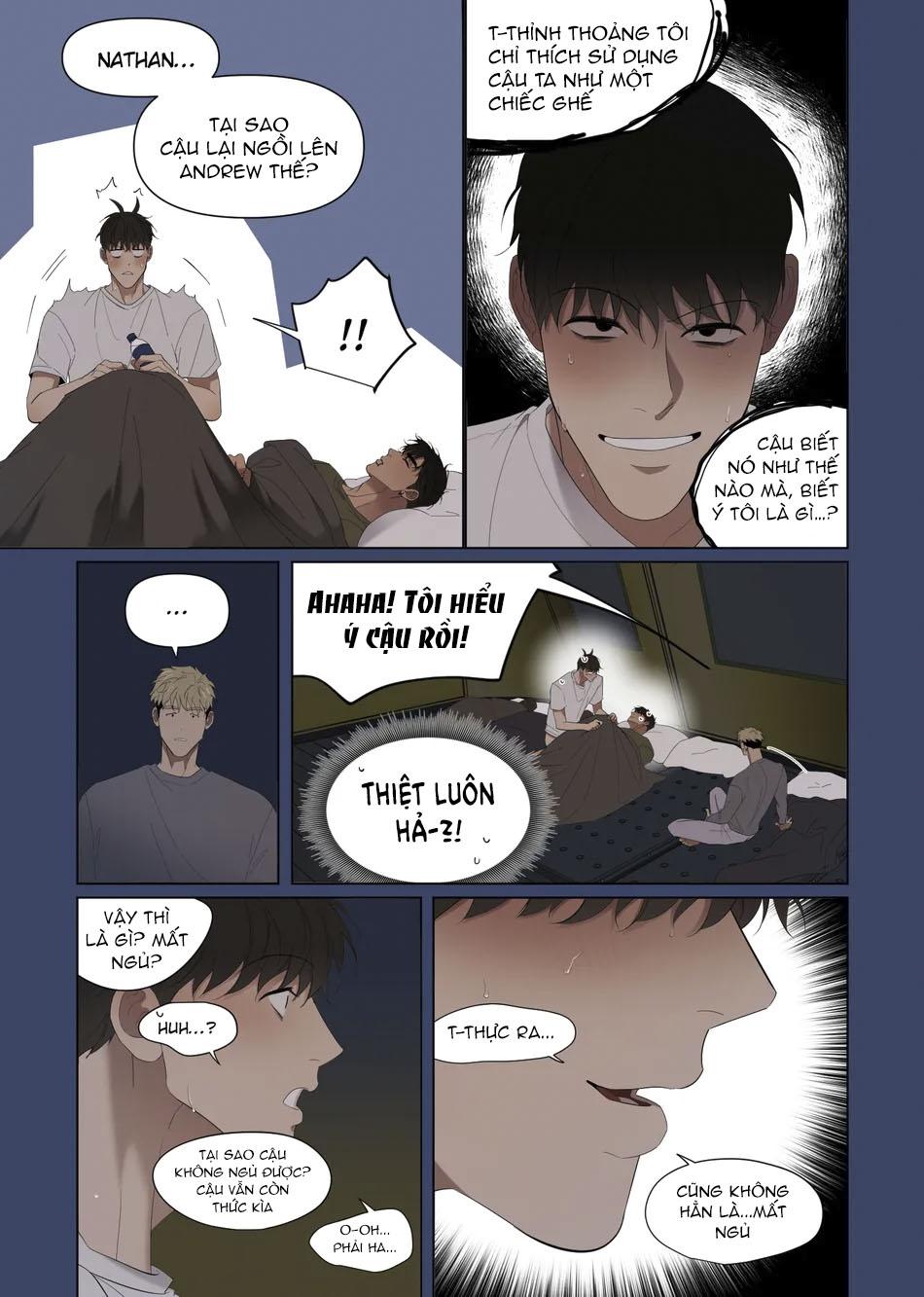 Đọc truyện Tuyển tập BL màu sắc - Chapter 71