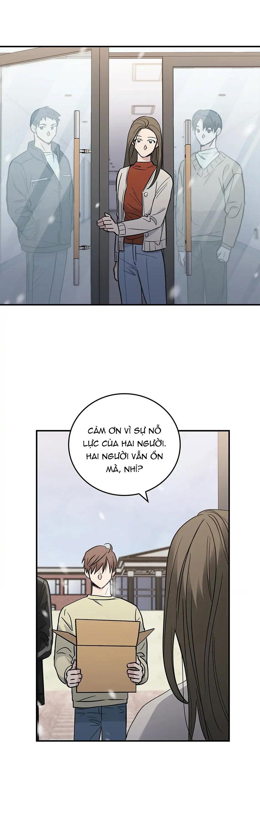 Đọc truyện Deadman Switch - Chapter 18