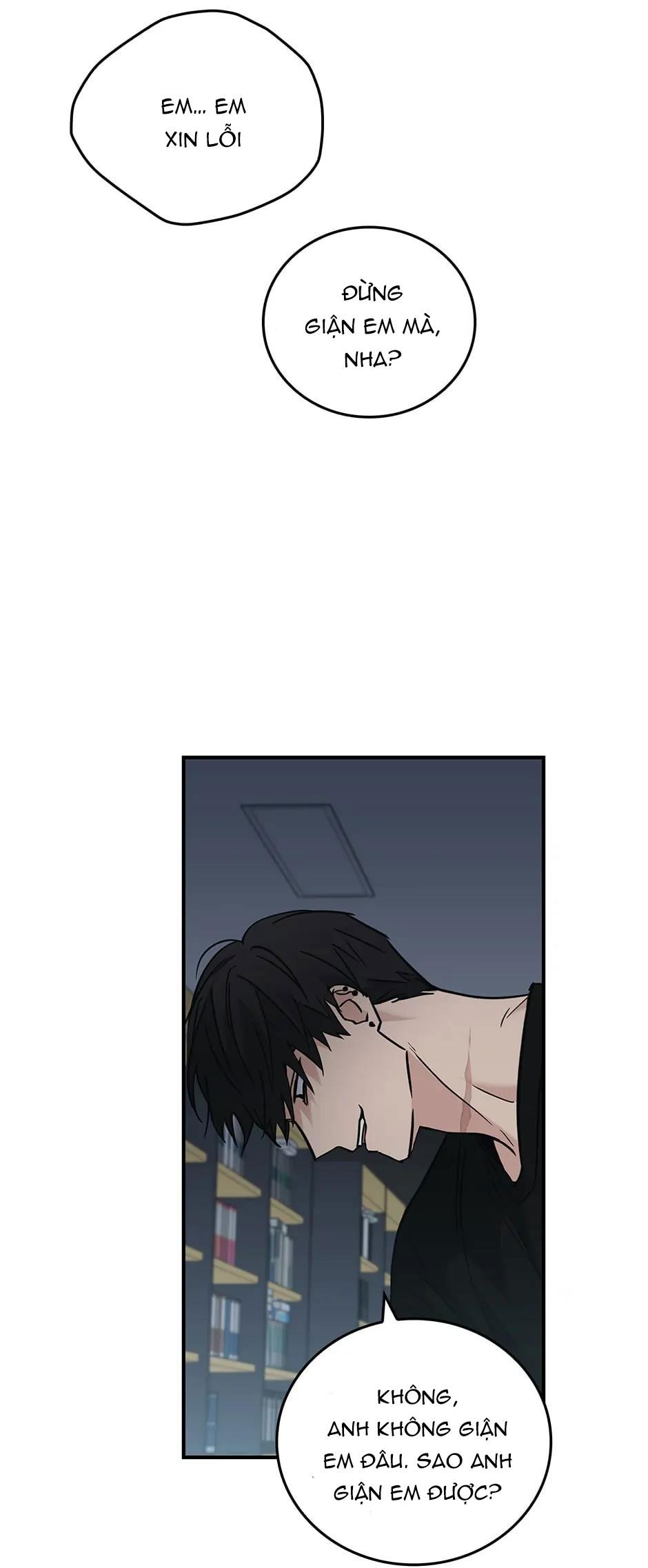 Đọc truyện Deadman Switch - Chapter 24